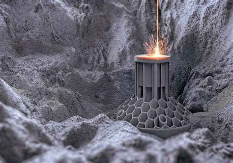 metal materials for 3d printing